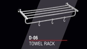 Towel Rack