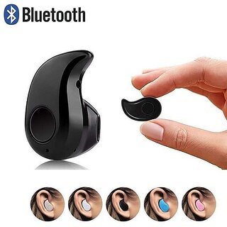 Premium E Commerce S530 in the Ear Wireless Earbud Bluetooth Headset with Mic - 1pcs (Multicolor)