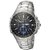 Seiko Mens COUTURA Quartz Stainless Steel Casual Watch Color Silver-Toned (Model: SSG009)