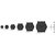 Seiko Mens COUTURA Quartz Stainless Steel Casual Watch Color Silver-Toned (Model: SSG009)