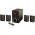 Zeston 4.1 Multimedia Home Theatre Speaker System - 9092 - Black