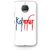 Desiways - Matte Printed Hard case Back Cover for Moto G5s With Special Kolkata for Bengali Design