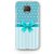 Desiways - Matte Printed Hard case Back Cover for Moto G5s With Blue Girl Gift Design