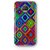 Desiways - Matte Printed Hard case Back Cover for Moto G5s With Multicoloured Pattern Design