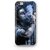 Desiways - Printed hard case back cover for   Iphone  6 Plus/ 6s Plus Smoking Monk Design