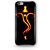 Desiways - Printed hard case back cover for   Iphone  6 Plus/ 6s Plus Ganesha in Golden Yellow Design