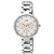 Timex E-Class Analog Silver Dial Womens Watch - TW000X204