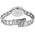 Timex E-Class Analog Silver Dial Womens Watch - TW000X204