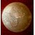 Very Rare Scorpio  East.India.Co.Half Anna 1616 Temple Token Copper Coin