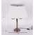 The Light Store Brass Table Lamp - Golden, 40 W.