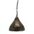 THE HOME PENDENTS MEDIUM IRON COLOUR IRON 35X30X30 CM