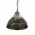 THE HOME PENDENTS MEDIUM IRON COLOUR IRON 35X30X30 CM