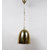 The Light Store Steel Pendant - Golden, 40 W.