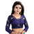janvi sales pink paper silk umbrella pattern embroidered work saree with blouse piece(jv-3003pink)