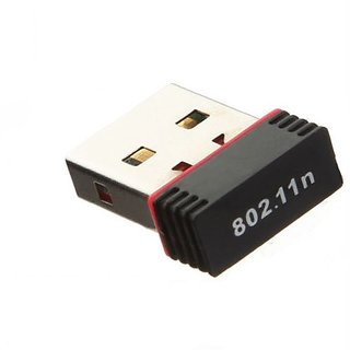 Mini Wireless Wi-Fi Nano USB Wi-Fi Adapter Dongle Wifi USB...