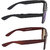 Zyaden Combo of 2 Wayfarer Sunglasses