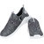 Bachini Men's Gray Sneakers
