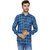 Black Bee Checked casual Shirts for Men