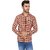 Black Bee Checked casual Shirts for Men