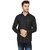 Black Bee Solid Casual Shirts For Men