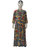 Zeelmil Girl's Western Dress (Multicolor)