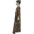Zeelmil Girl's Western Dress (Multicolor)