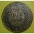 WATCH STOPPER UK HALF ANNA E.I.Co. HANUMAN JI  MAGNETIC  EFFECT COIN