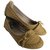 Spiffy Sparrow Women's Yellow Bellies