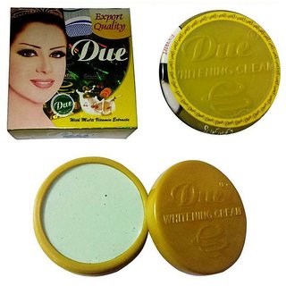 Buy DUE BEAUTY CREAM (100 ORIGINAL). Online @ ₹299 from ShopClues