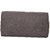TARUSA Grey Suede Floral Pattern Clutch For Women's