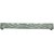 THE HOME FLINT CABINET HANDLE SUN FLOWER 104 CP 224MM