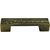 THE HOME JC HANDLE ZH12 ANTIK BRASS 96MM