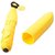 ZURU BUNCH Folding Portable Sun, Rain Umbrella For Outdoor In Banana Shape-Yellow Umbrella