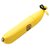 ZURU BUNCH Folding Portable Sun, Rain Umbrella For Outdoor In Banana Shape-Yellow Umbrella