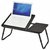Noteworthy Nilkamal Much Required Multi Utility Foldable Bed Table-Laptop Table for Reading/Eating/Study/CRAFTWORK