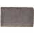 TARUSA Grey Suede Abstract Embroidary Clutch For Women's