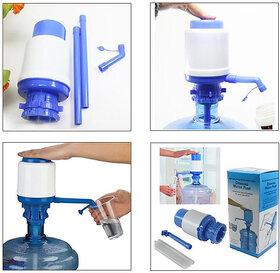 BOTTLED WATER DISPENSER Drinking Water PUMP WATER Hand Press Pump