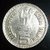 Rs.5 Rupees. K. KAMRAJ 1903 - 1975 - COIN FINE CONDITION.