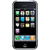 Refurbished Iphone 3gs / 8// 2.0mp camera  / Black  (Warranty Bazaar Warranty)