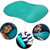 Kawachi Ultralight Camping Travel Inflatable Pillow, Neck Protective, Portable Compact Comfortable for Hiking, Backpacki