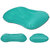 Kawachi Ultralight Camping Travel Inflatable Pillow, Neck Protective, Portable Compact Comfortable for Hiking, Backpacki