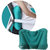 Kawachi Inflatable Lumbar Pillow Lightweight Portable Travel Pillow Lumbar Support Cushion for Car or Office Chair- Lowe