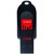 Strontium Pollex 32GB Flash Drive (Black/Red)