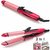 Branded 2 in 1 Hair Curler and Hair Straightener (NHC- 2009)
