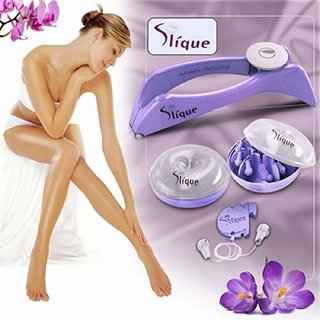 Slique Eyebrow ,Face and Body Hair Threading and Removal System Set of 1