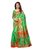 Fabwomen Multicolor Bhagalpuri Silk Floral Saree With Blouse (Pack of 2)