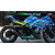 CR Decals Kawasaki Ninja 300 VR46 Shark Edition Bike KIT