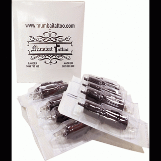 CARTRIDGE NEEDLE 3RL SET OF 10PC