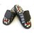 Accu pressure Massage Slippers Leg Foot Massager ACCU PADUKA