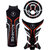 COMBO Mudguard Stickers Bajaj Pulsar 150/800 Vinyl Tank Pad fuel cap Stickers